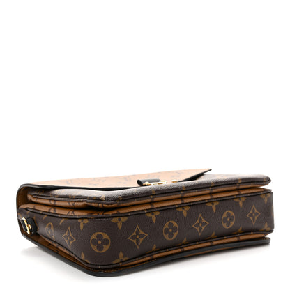Louis Vuitton Reverse Monogram Pochette Metis 4 of 9