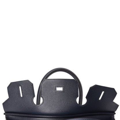Hermes Epsom Birkin 30 Bleu Indigo 20 of 33