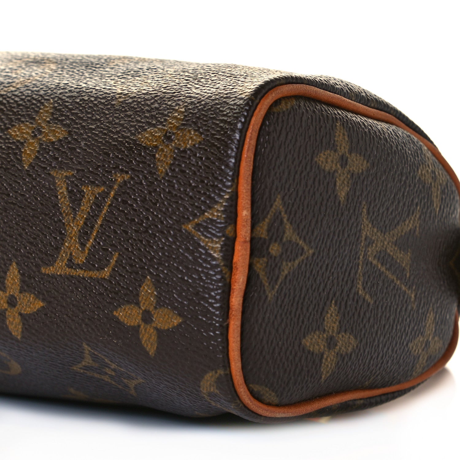 Louis Vuitton Monogram Mini Sac HL Speedy 7 of 7