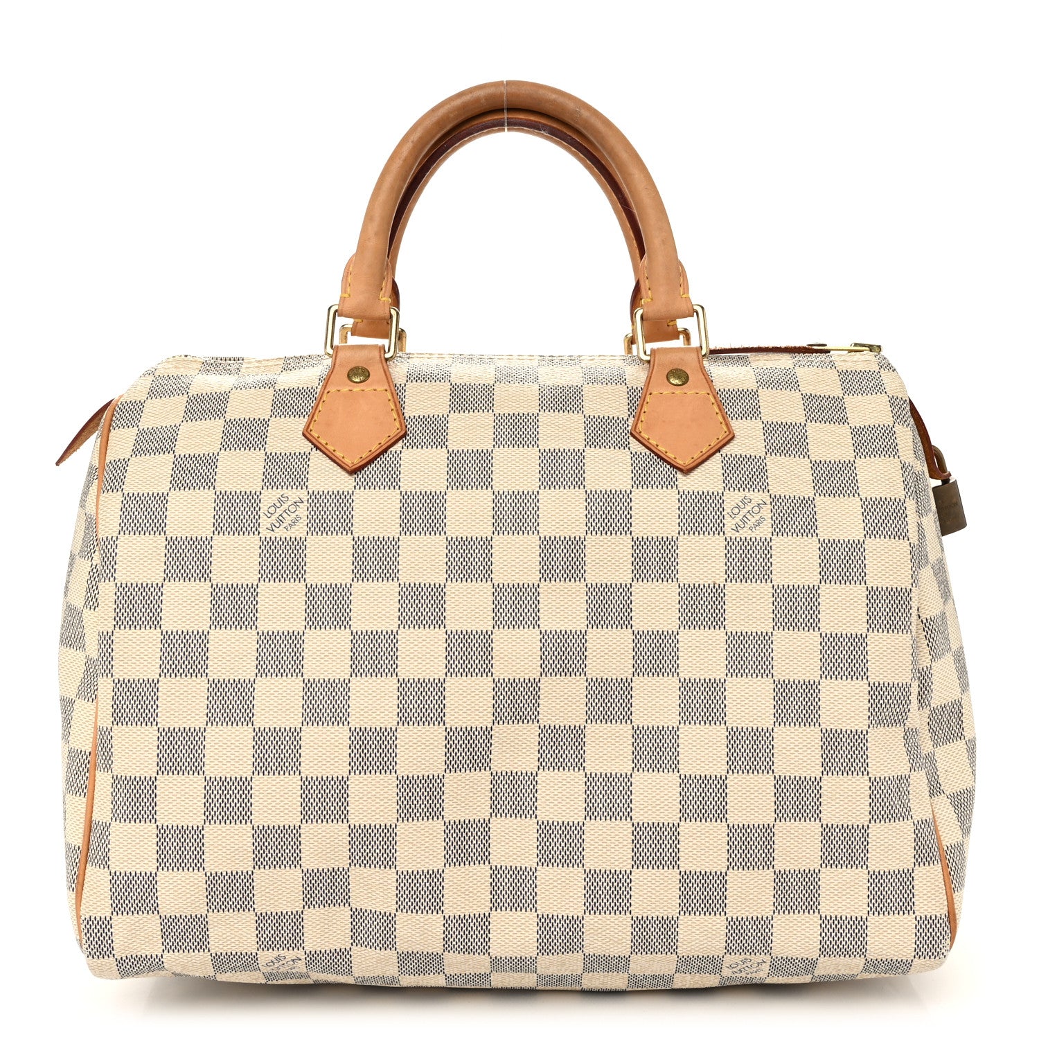 Louis Vuitton Damier Azur Speedy 30 1 of 12