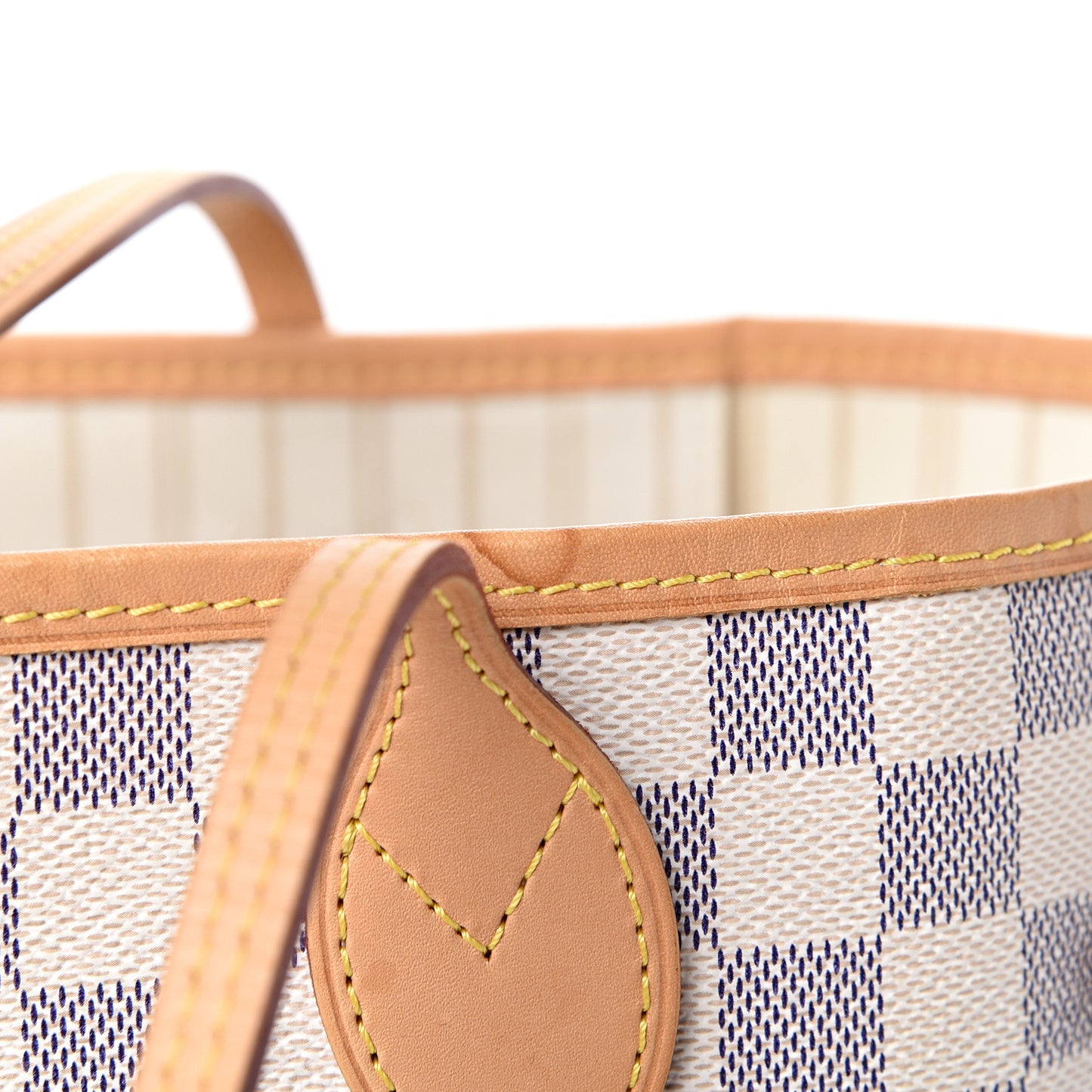 Damier Azur Neo Neverfull MM
