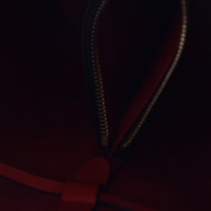 Louis Vuitton Monogram Neonoe MM Coquelicot 7 of 9