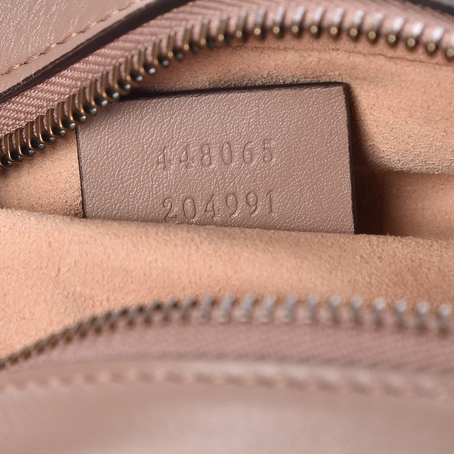 Calfskin Matelasse Mini GG Marmont Chain Shoulder Bag Nude