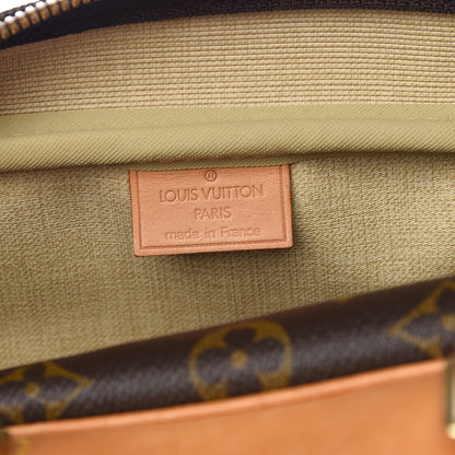 Louis Vuitton Monogram Deauville 10 of 16