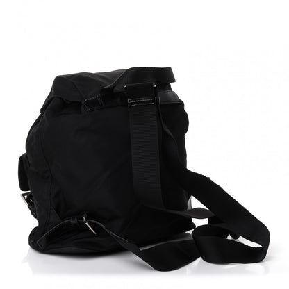 Prada Tessuto Nylon Vela Small Backpack Black 2 of 5