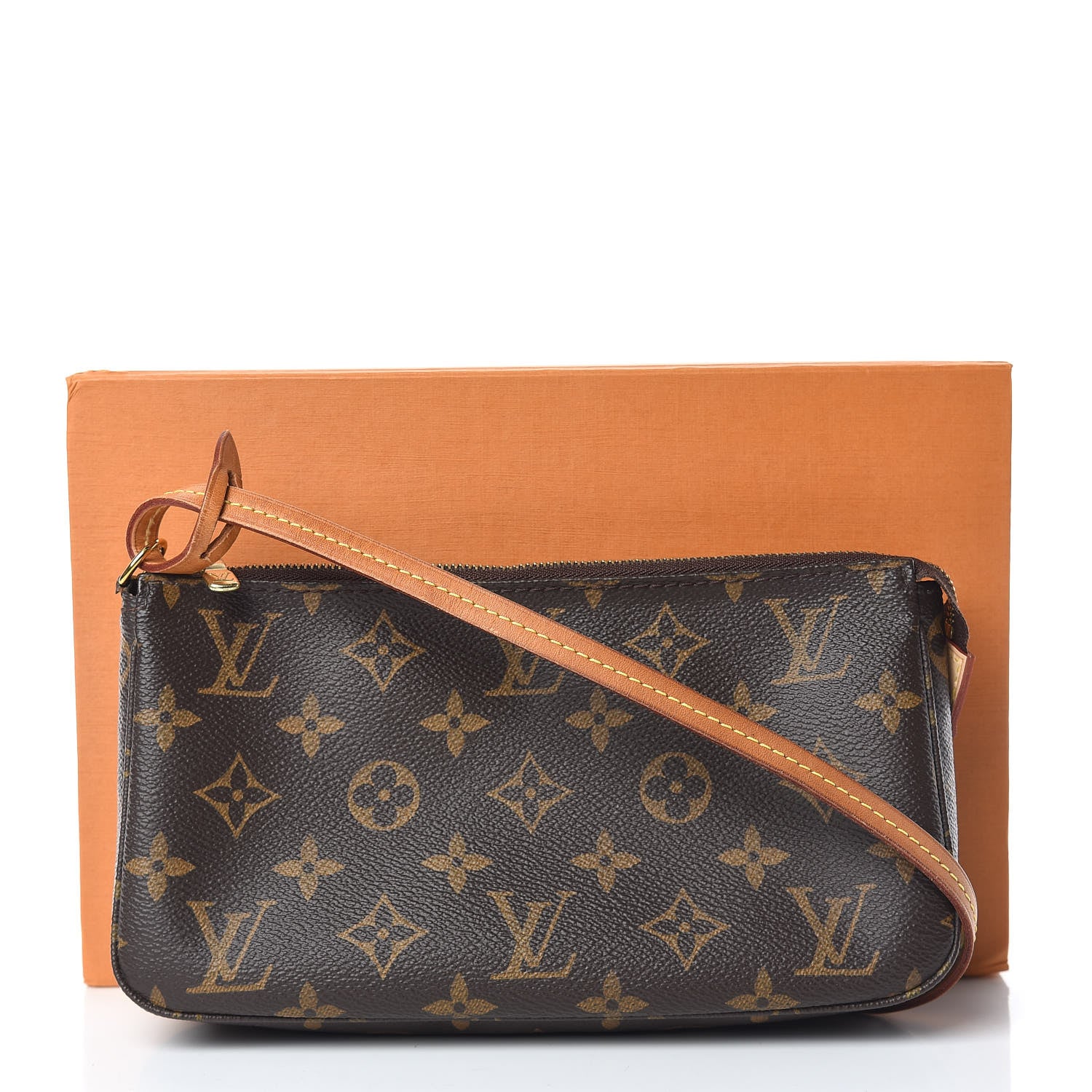 Louis Vuitton Monogram Pochette Accessories NM 10 of 10