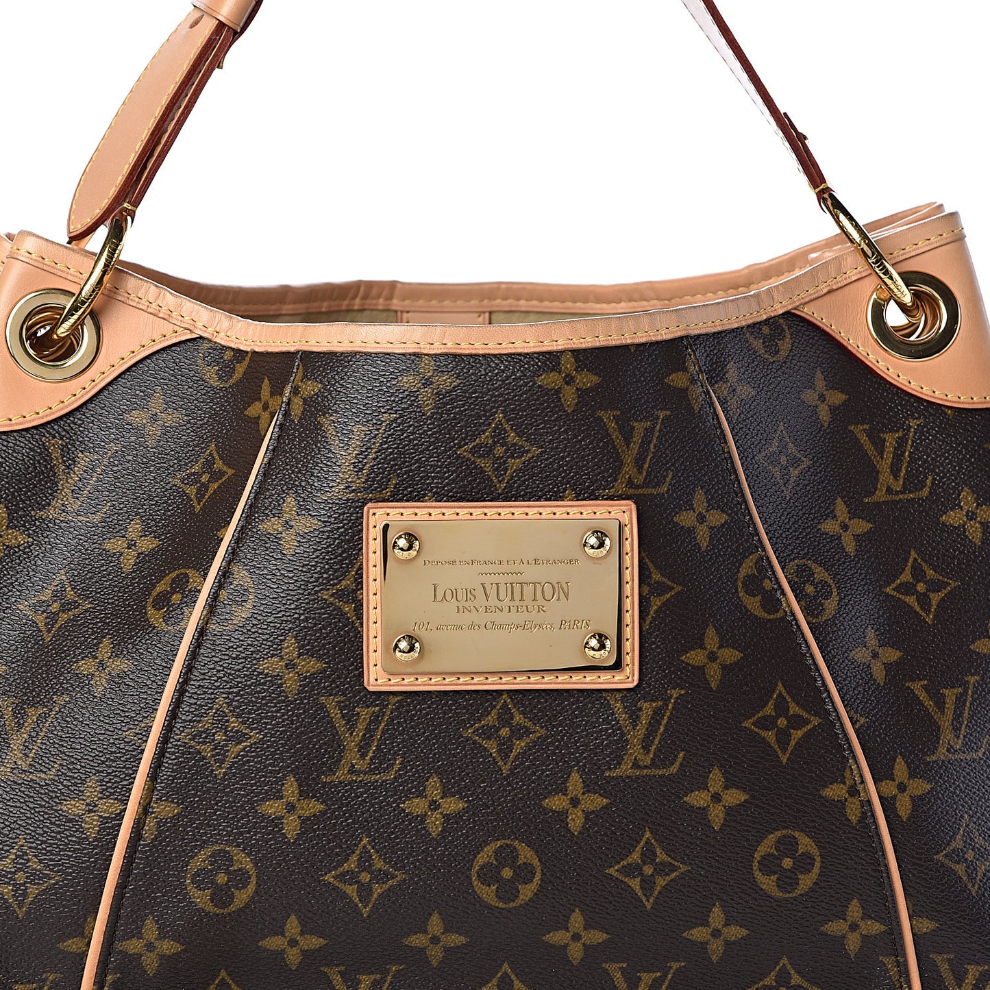 Monogram Galliera PM