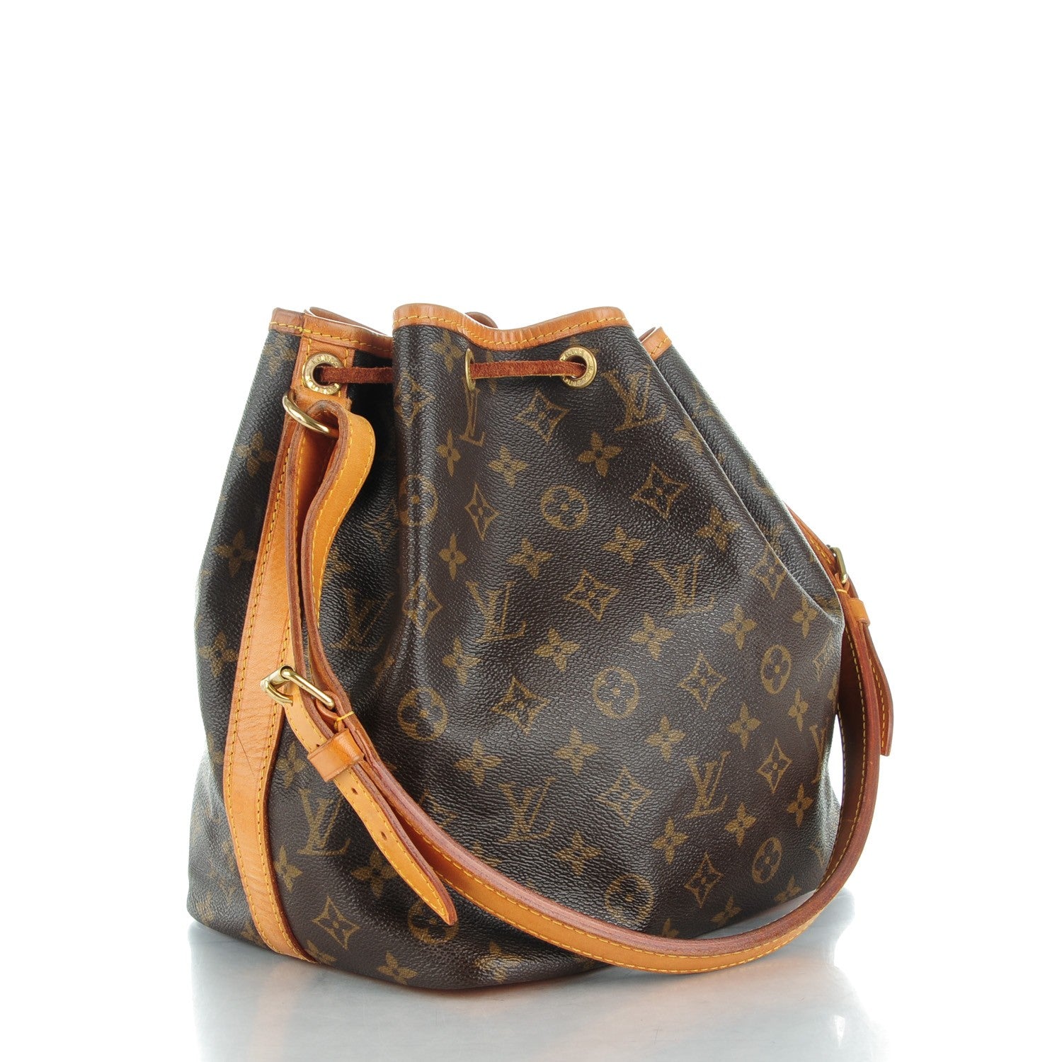Louis Vuitton Monogram Petit Noe 3 of 8