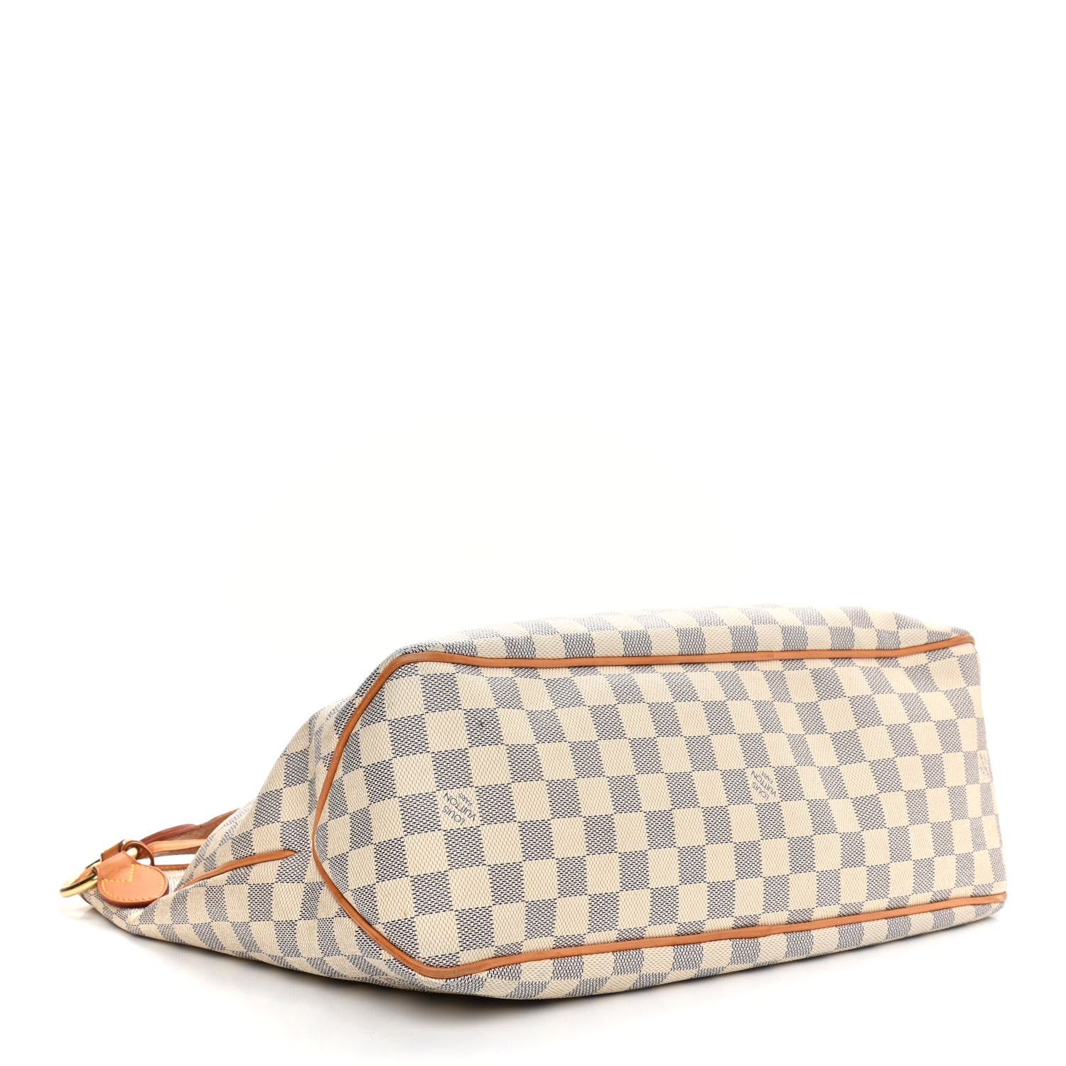 Louis Vuitton Damier Azur Delightful MM 4 of 14