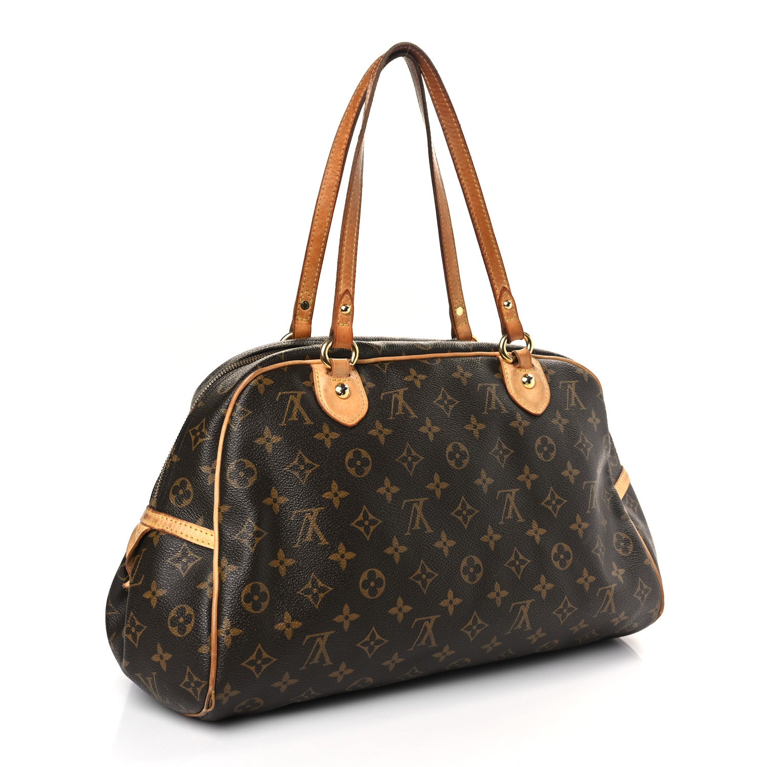 Louis Vuitton Monogram Montorgueil GM 3 of 9