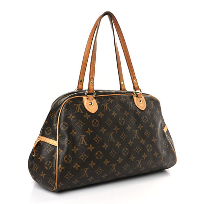 Louis Vuitton Monogram Montorgueil GM 3 of 9