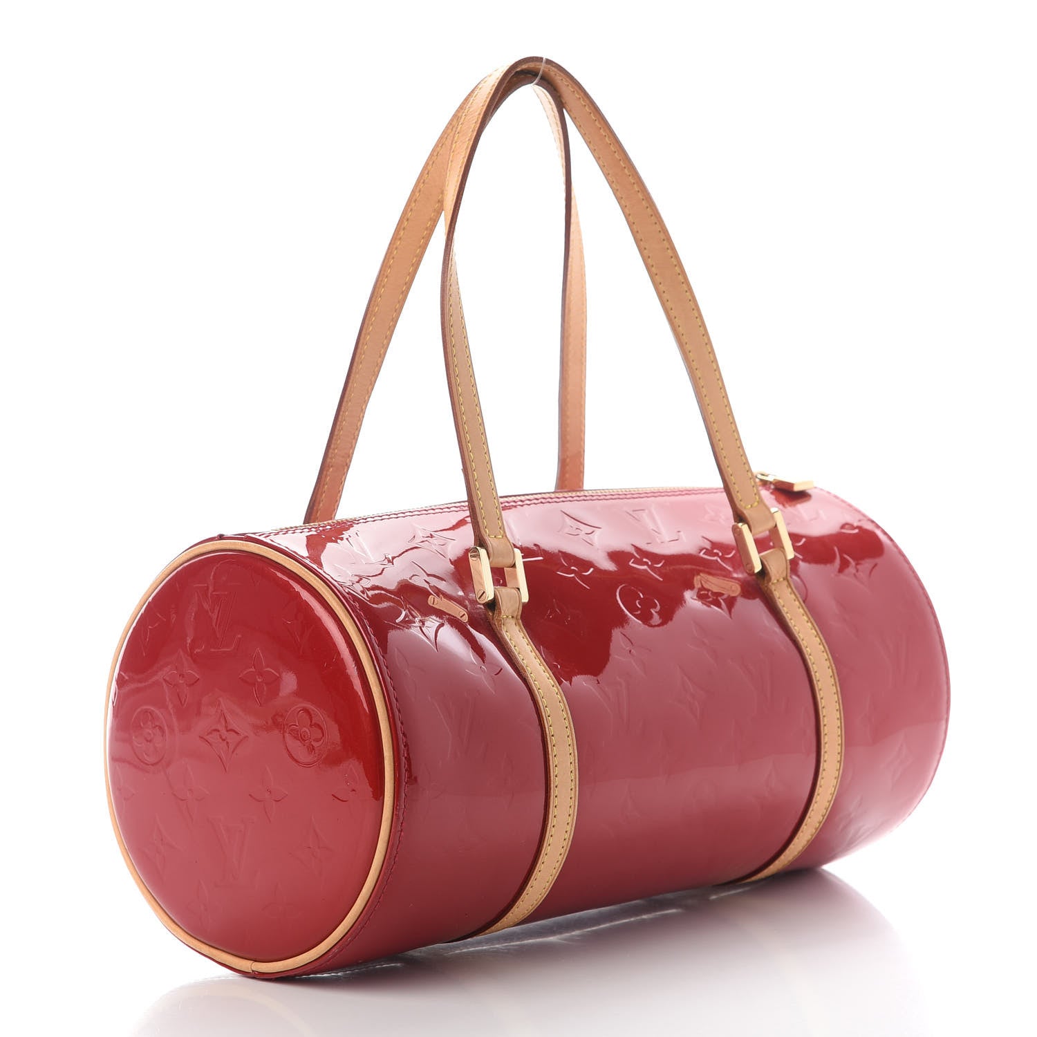 Louis Vuitton Vernis Bedford Pomme D'Amour 3 of 8