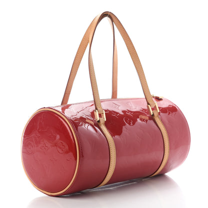 Louis Vuitton Vernis Bedford Pomme D'Amour 3 of 8