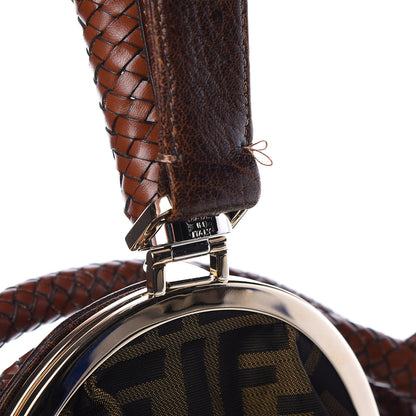 Fendi Nappa Nuvolata Spy Cognac 11 of 11