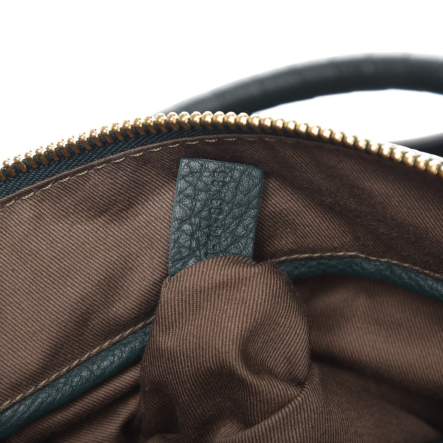 Chloe Calfskin Medium Marcie Satchel Epicea 8 of 8