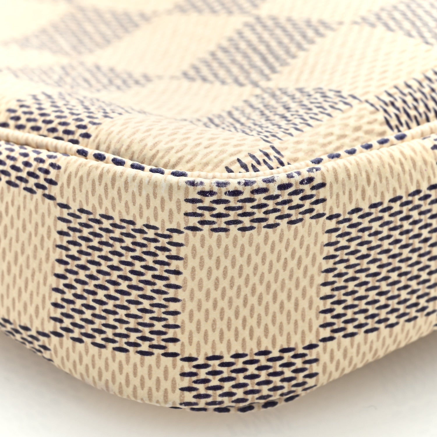 Louis Vuitton Damier Azur Mini Pochette Accessories 7 of 8