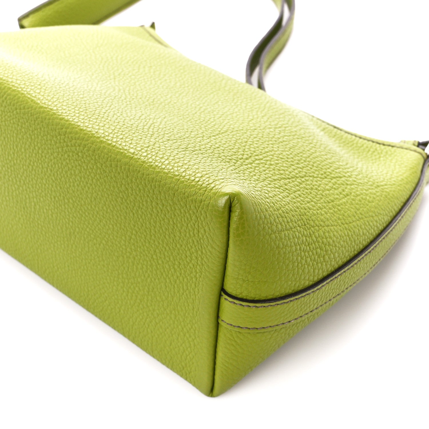 Hermes Togo Berlingo 23 PM Vert Anis 12 of 12