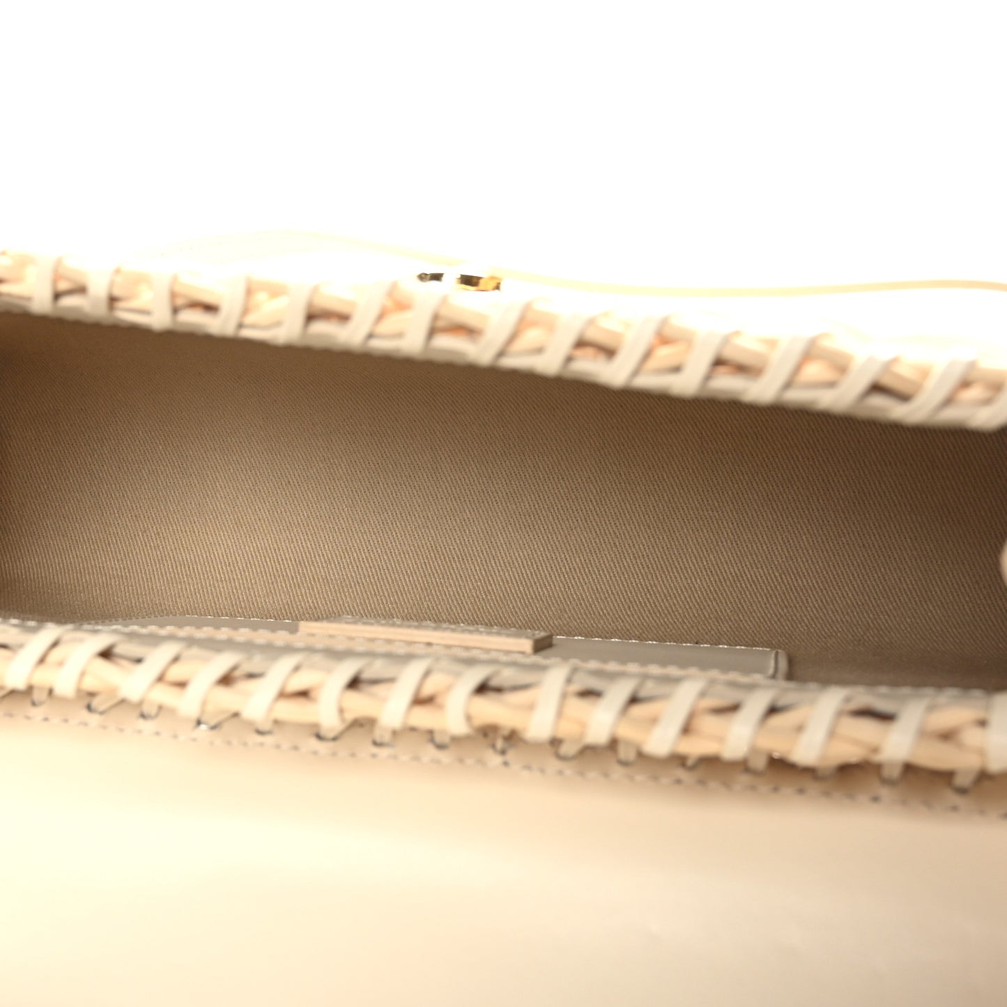 Wicker Le Bambino Long Ivory