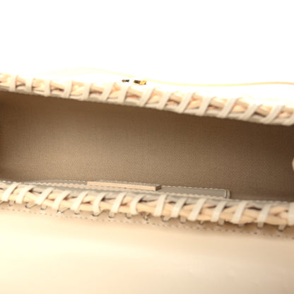 Jacquemus Wicker Le Bambino Long Ivory 5 of 8