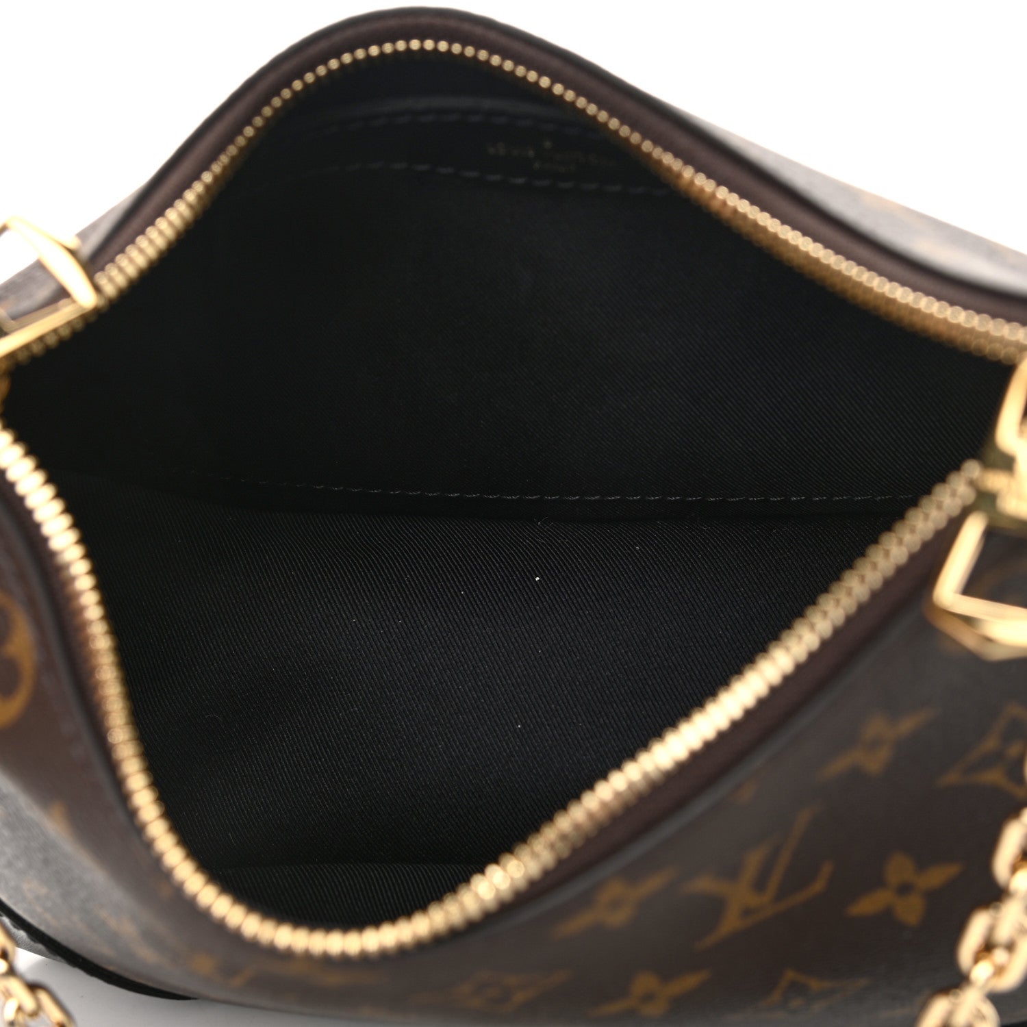 Louis Vuitton Monogram Boulogne NM Black 5 of 11