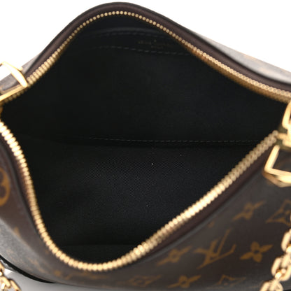 Louis Vuitton Monogram Boulogne NM Black 5 of 11