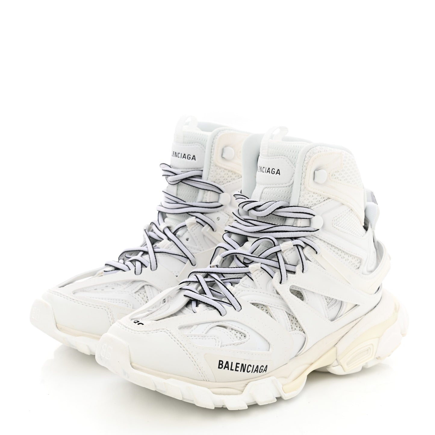 Mesh Nylon Womens Track Hike Sneakers 39 White