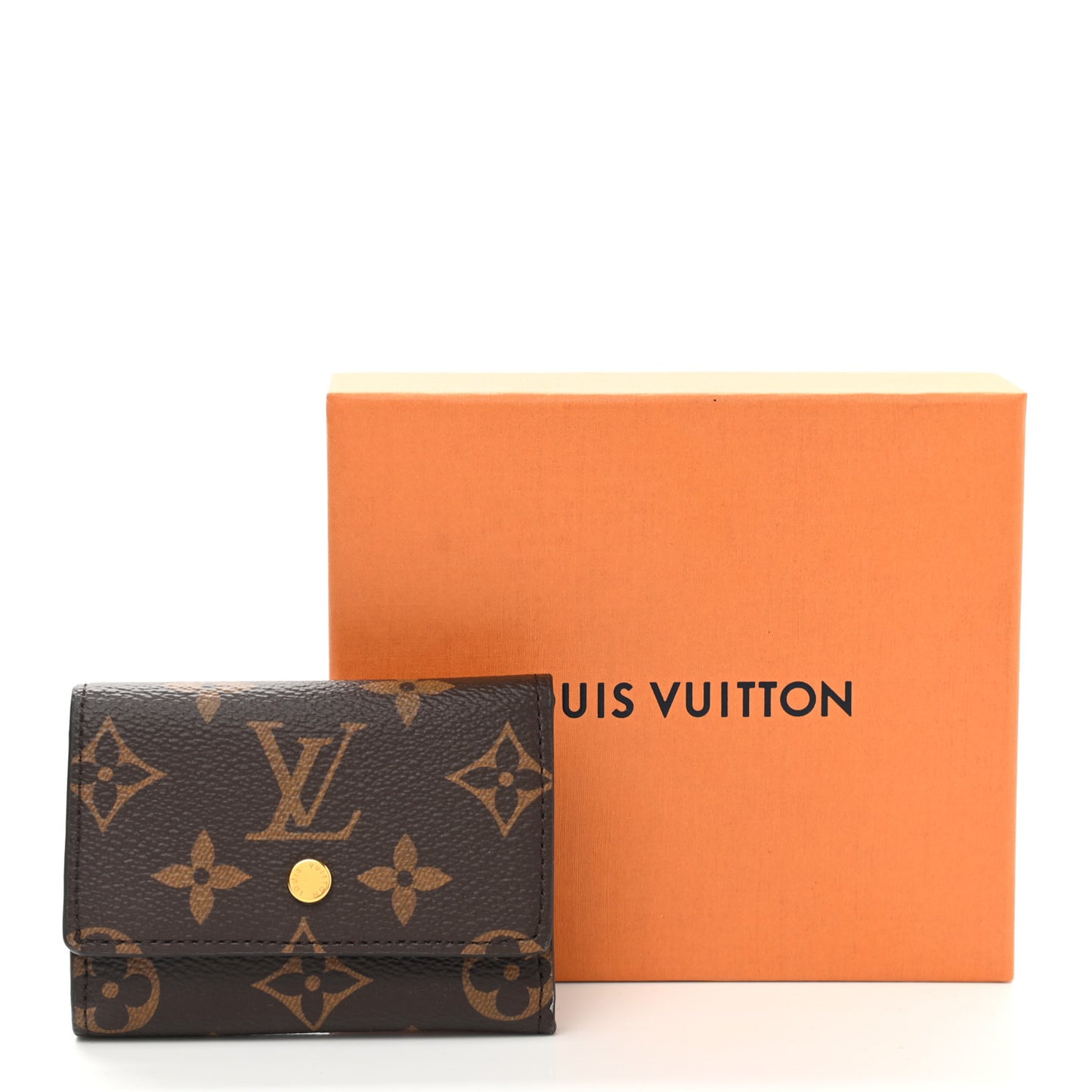 Monogram Micro Wallet