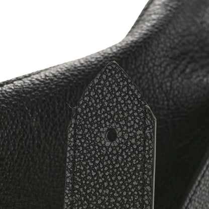 Louis Vuitton Empreinte Maida Hobo Black 11 of 12