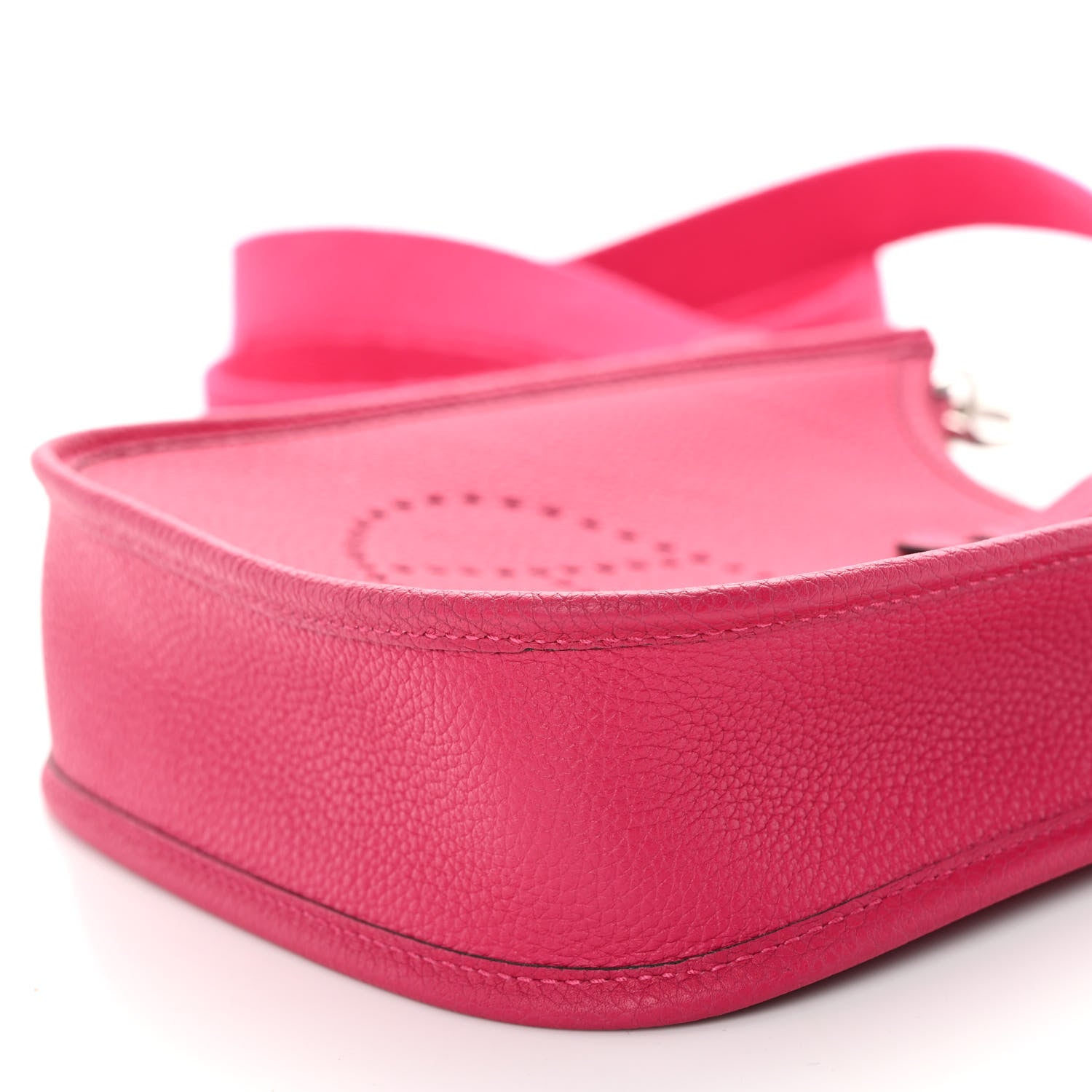 Hermes Taurillon Maurice Evelyne TPM Rose Mexico 10 of 11