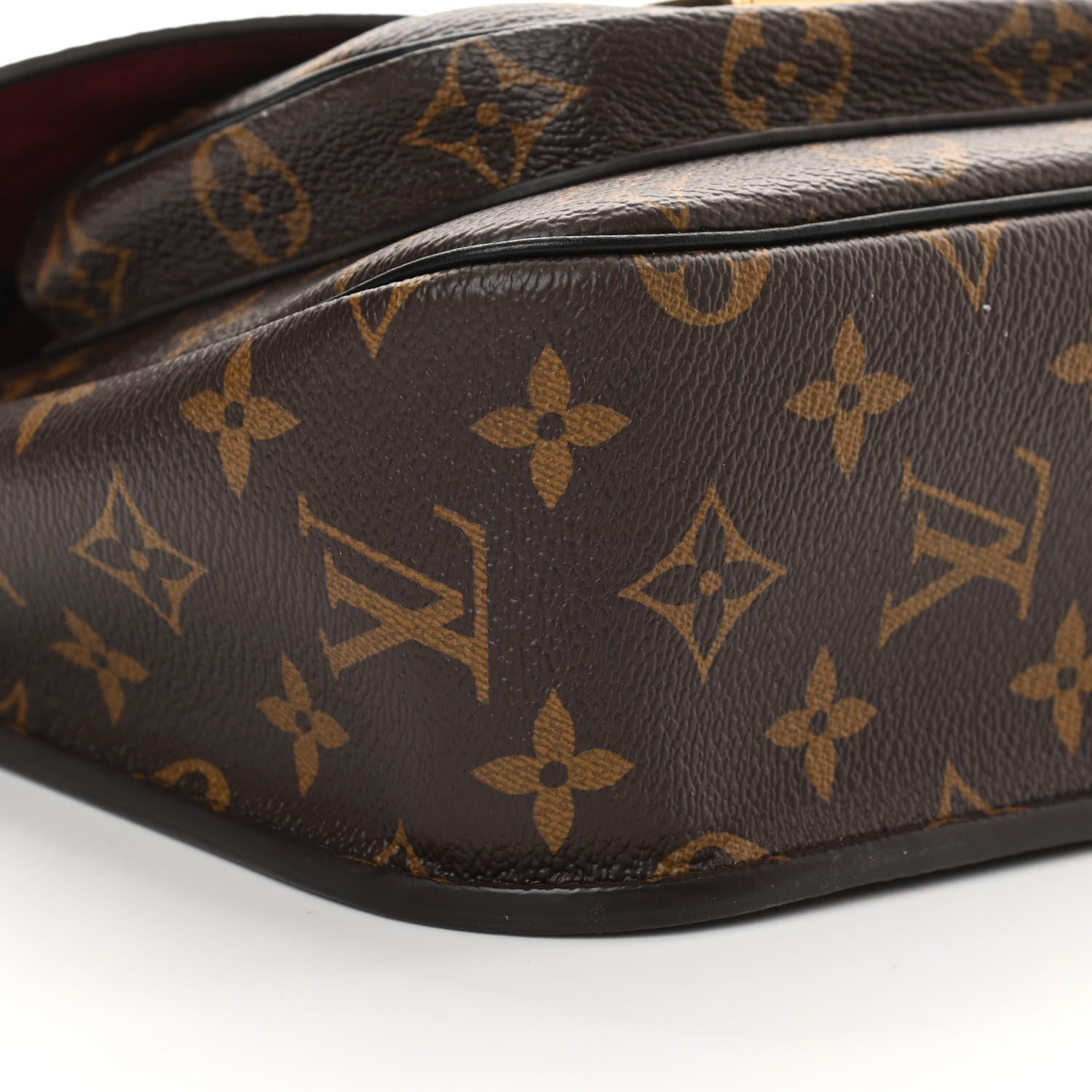 Louis Vuitton Monogram Passy 8 of 9