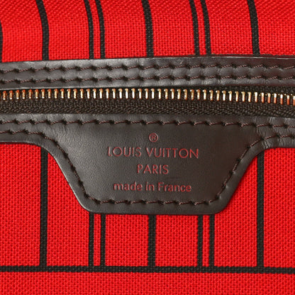 Louis Vuitton Damier Ebene Neo Neverfull PM 7 of 10