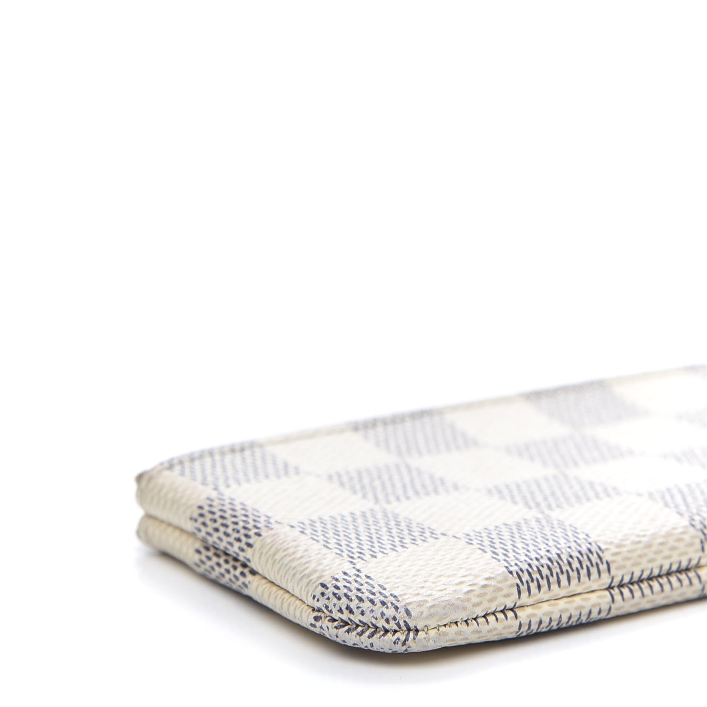 Damier Azur Key Pouch