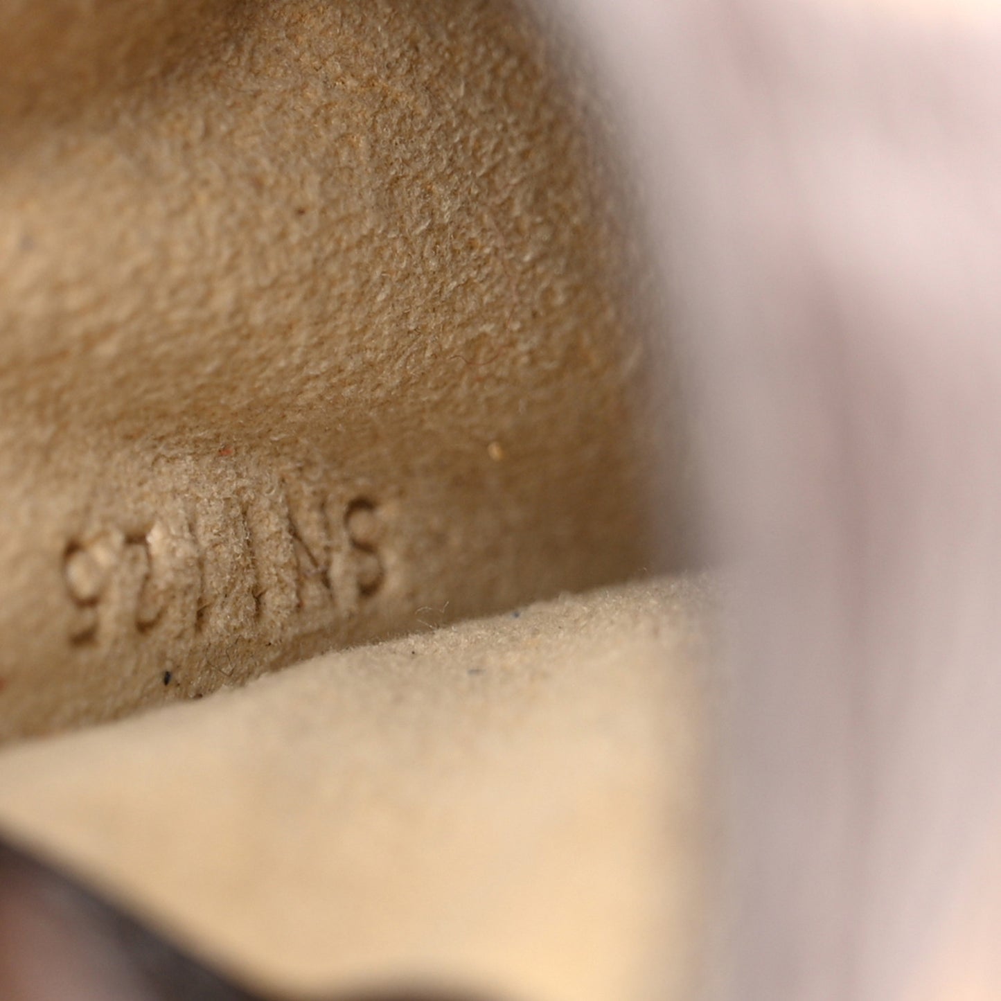Monogram Sunglasses Case MM