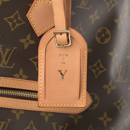 Louis Vuitton Monogram Alma Voyage GM 13 of 16