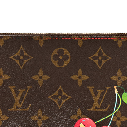 Louis Vuitton Monogram Cerises Pochette Accessories 7 of 9