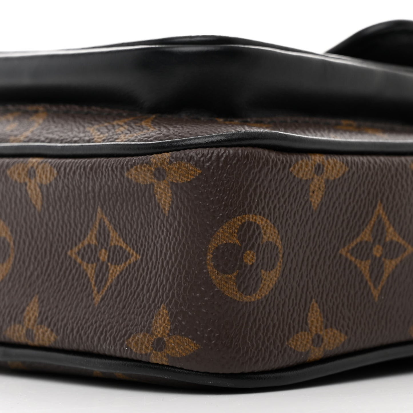 Monogram Macassar Christopher Wearable Wallet