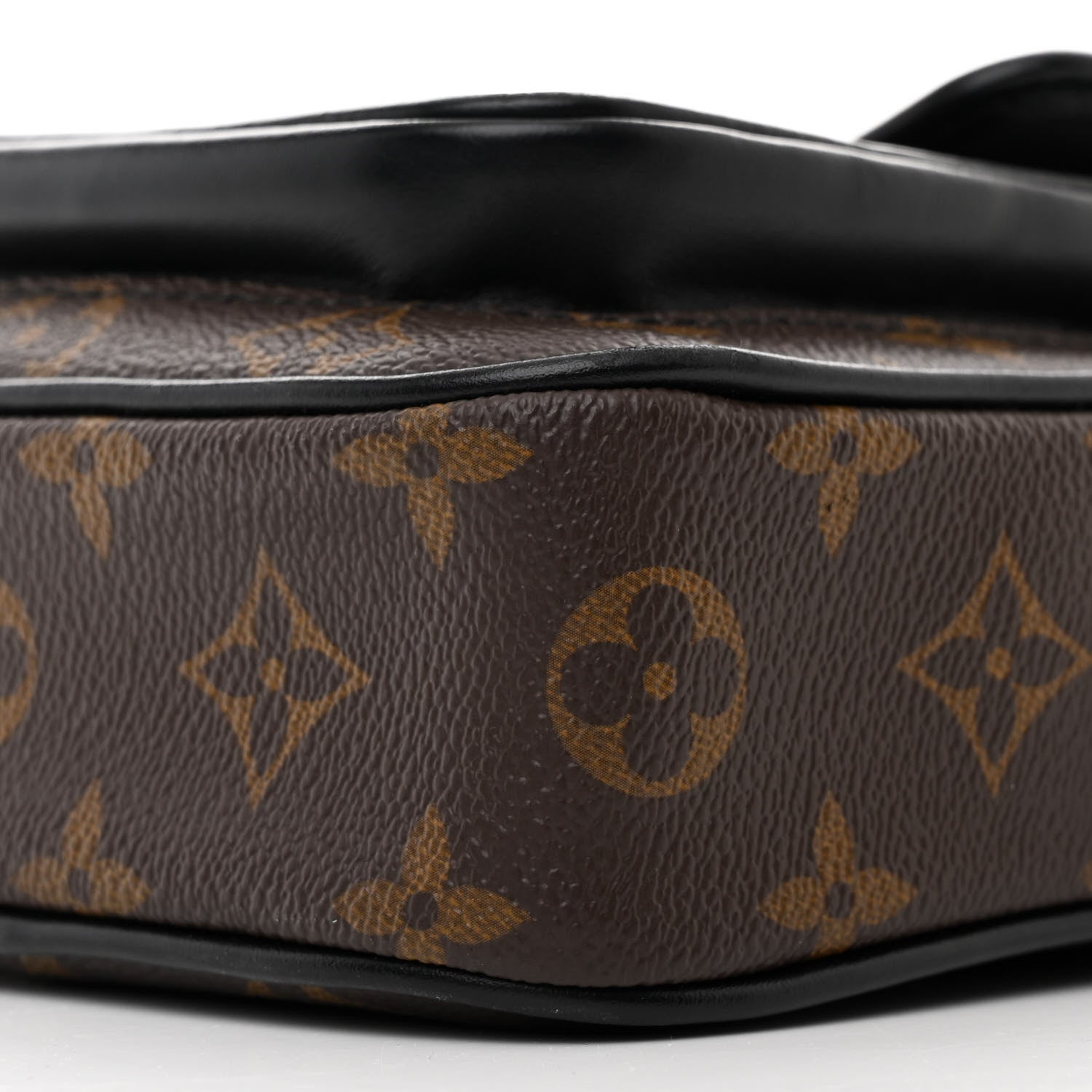 Louis Vuitton Monogram Macassar Christopher Wearable Wallet 9 of 10