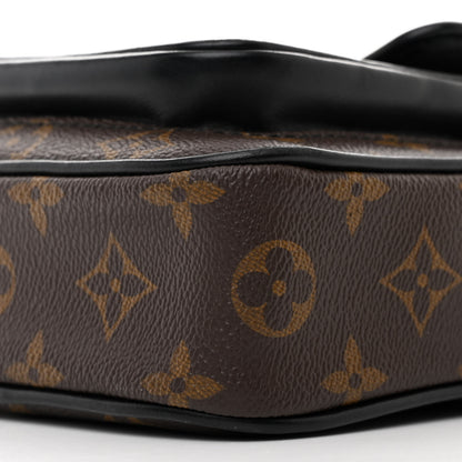 Louis Vuitton Monogram Macassar Christopher Wearable Wallet 9 of 10