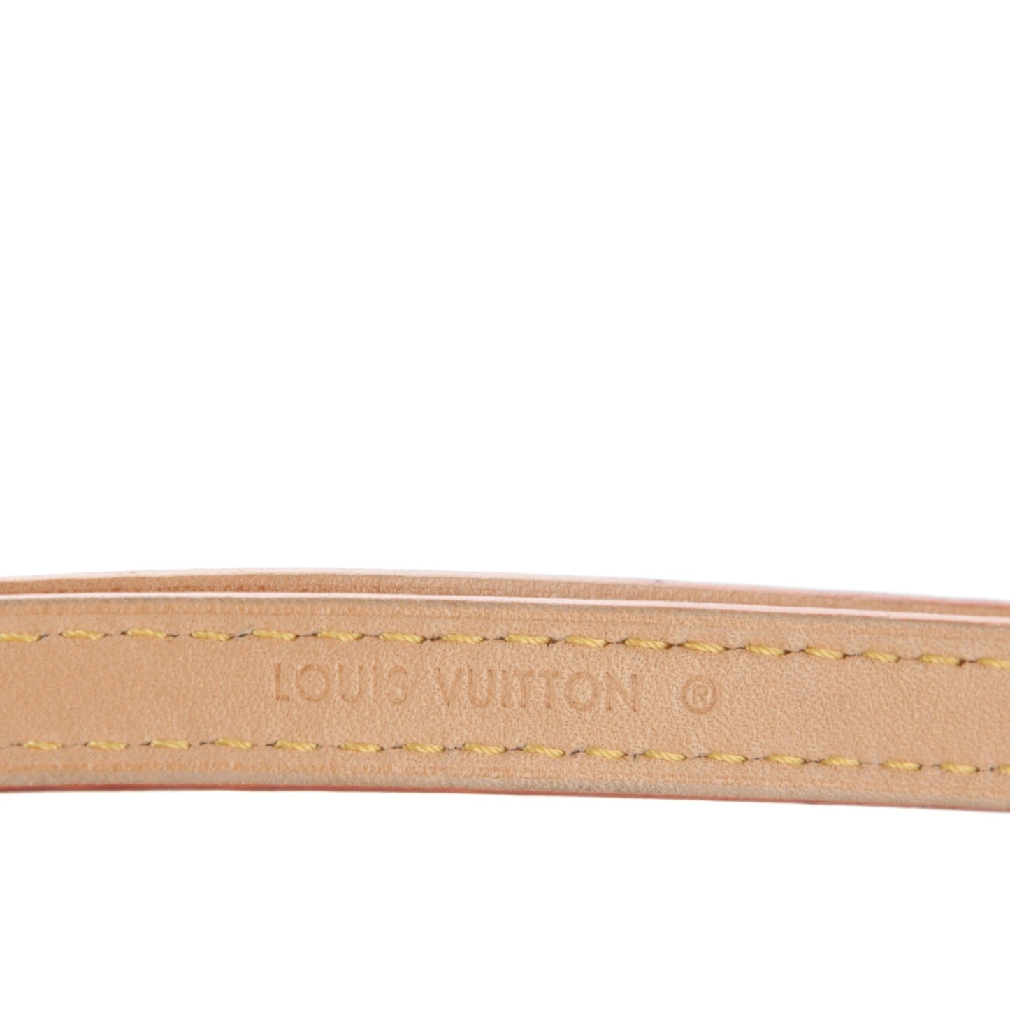 Vachetta 12mm Adjustable Shoulder Strap