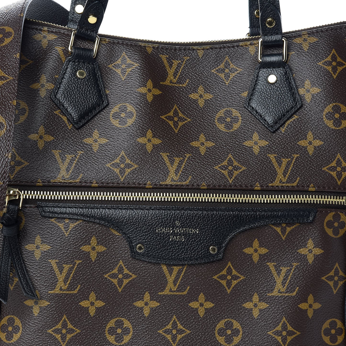 Monogram Tournelle MM Black