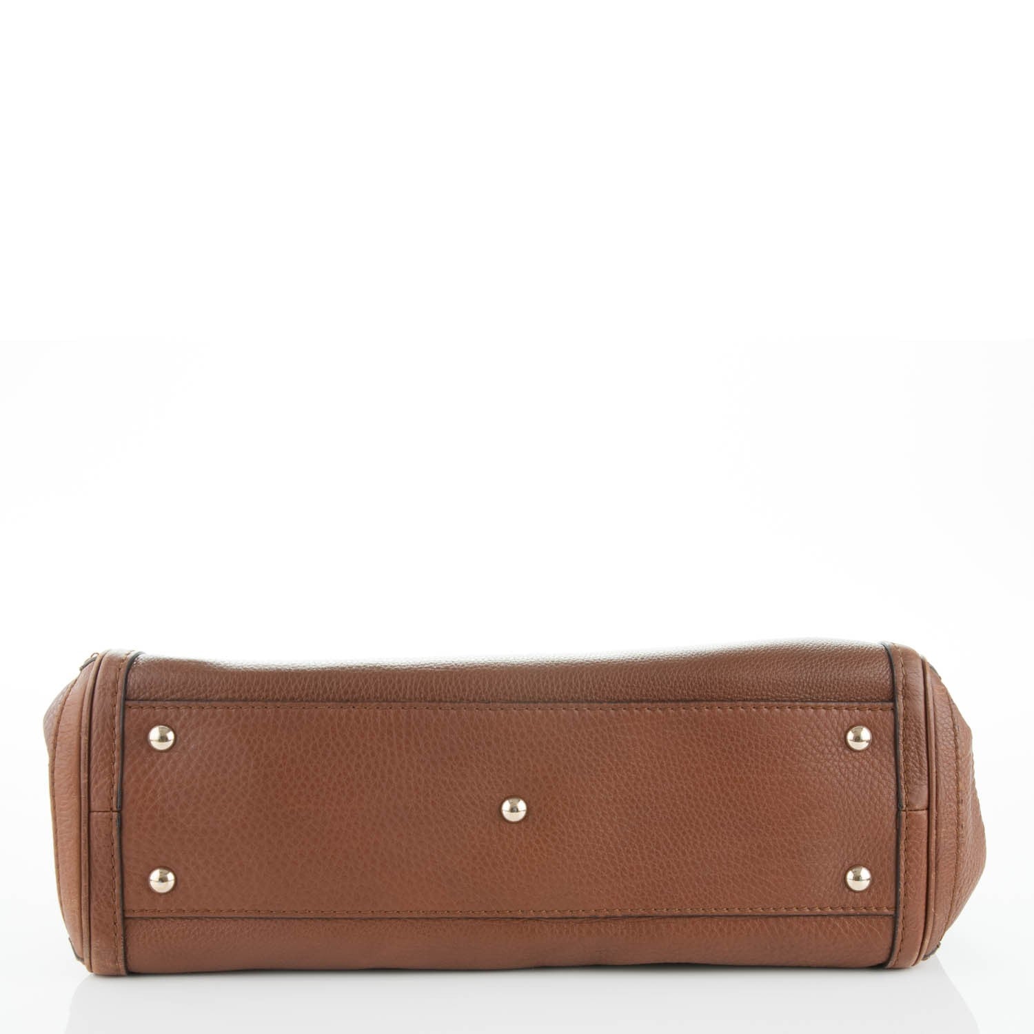 Gucci Cellarius Calfskin Medium Bella Tote Cuir 4 of 10