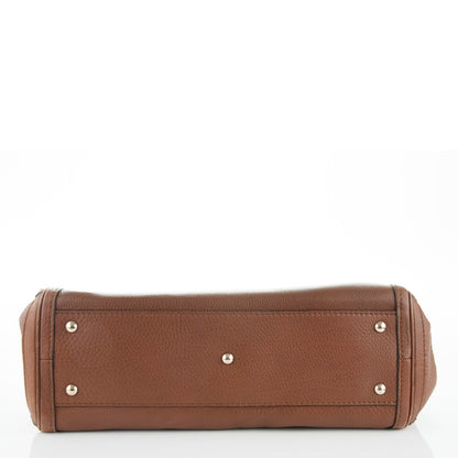 Gucci Cellarius Calfskin Medium Bella Tote Cuir 4 of 10
