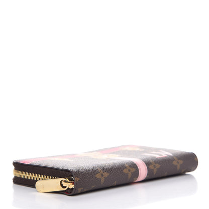 Louis Vuitton Monogram Summer Trunks Zippy Wallet 4 of 8