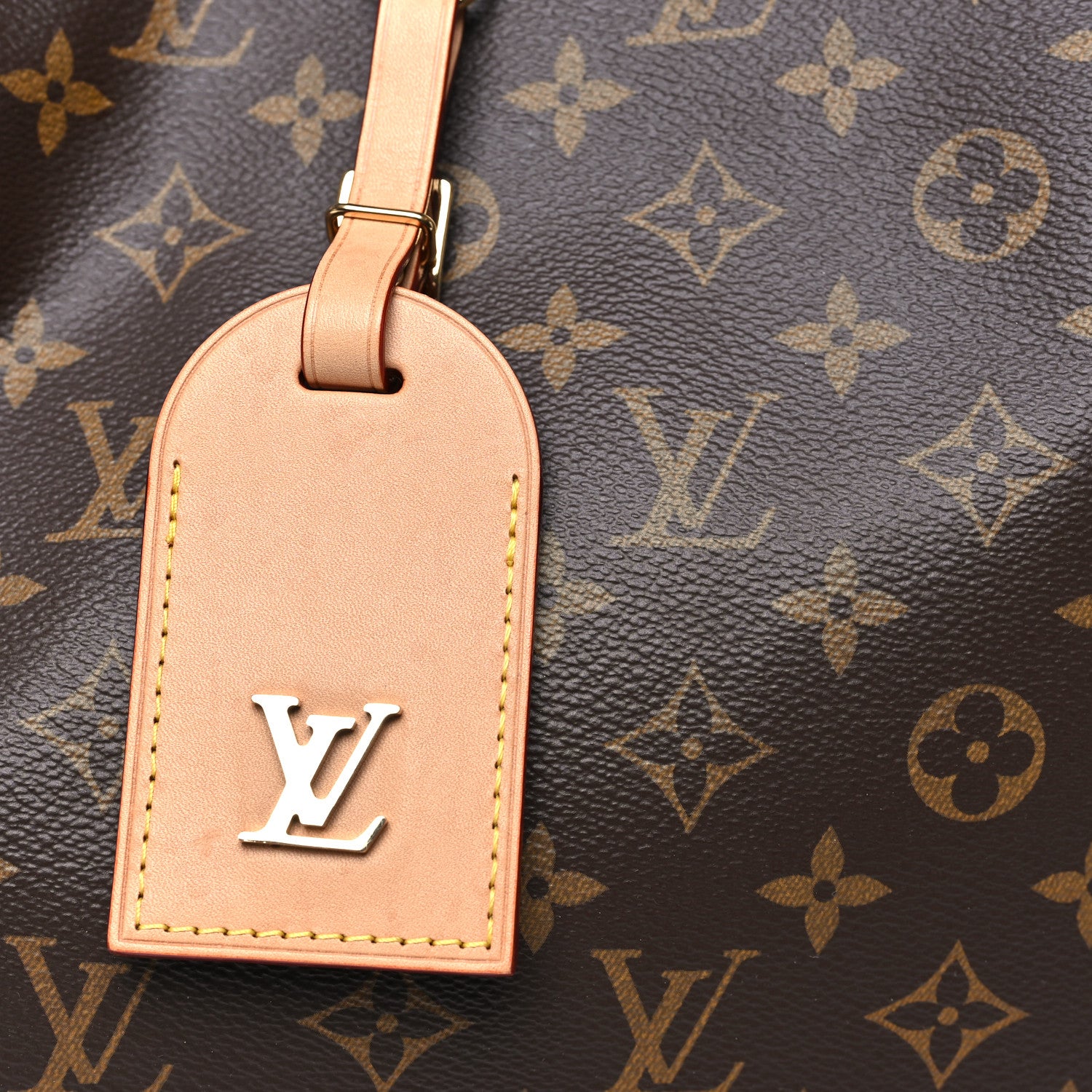 Louis Vuitton Monogram Atlantis GM 8 of 10