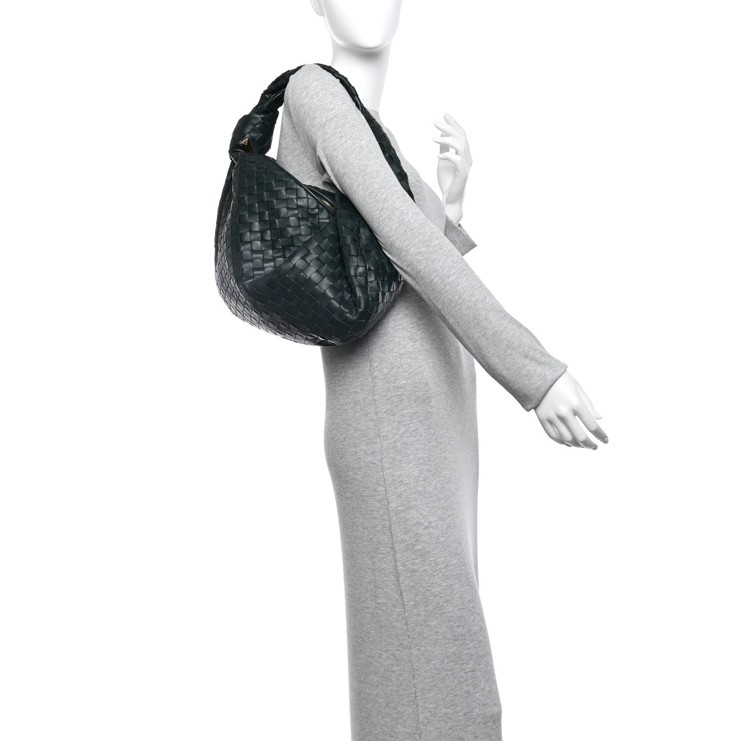 Bottega Veneta Nappa Intrecciato Small Jodie Inkwell 2 of 11