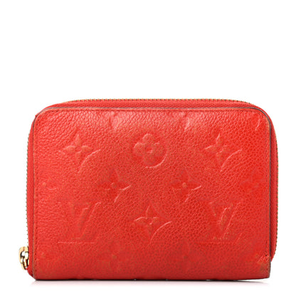 Louis Vuitton Empreinte Secret Compact Wallet Orient 1 of 12