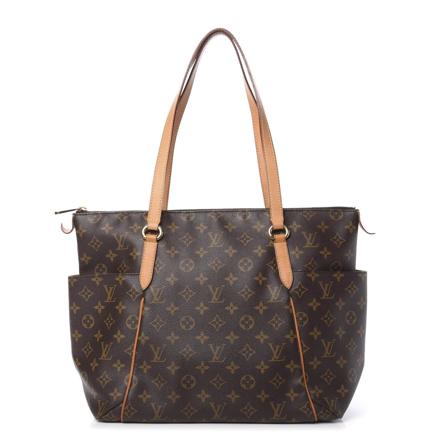 Louis Vuitton Monogram Totally MM 1 of 9