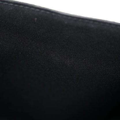 Louis Vuitton Monogram Eclipse Pochette Steamer 11 of 13