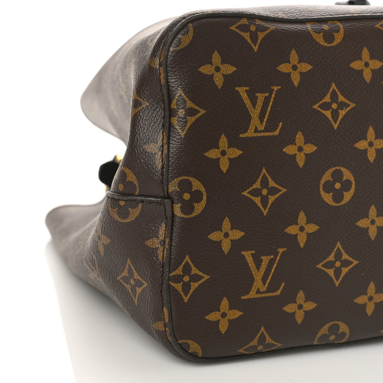Louis Vuitton Monogram Neonoe MM Black 7 of 13