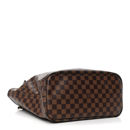 Louis Vuitton Damier Ebene Neo Neverfull MM 4 of 6